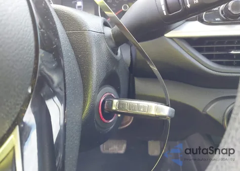 2021 Kia Forte Lxs из США, поврежденный, VIN 3KPF24AD4ME287949